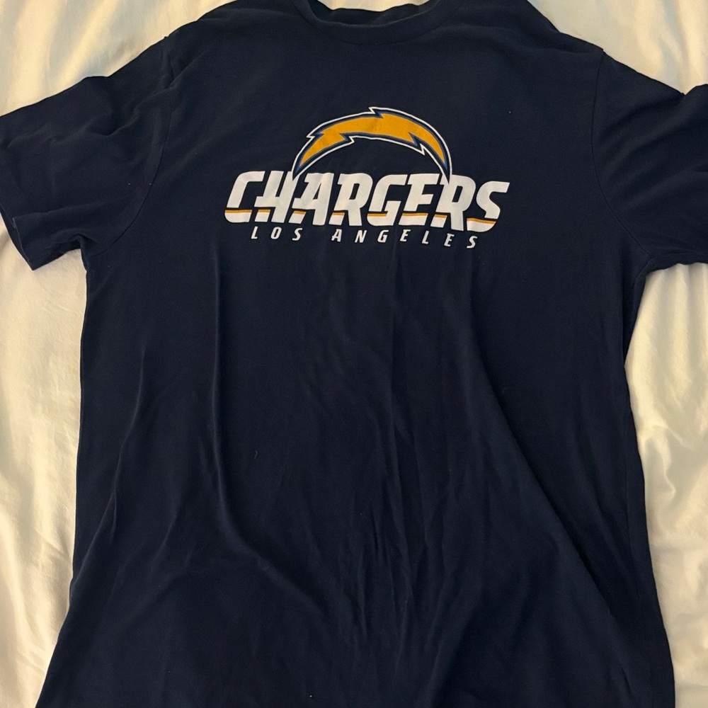 NFL Los Angeles Chargers UNISEX Shirt - Medium🏈